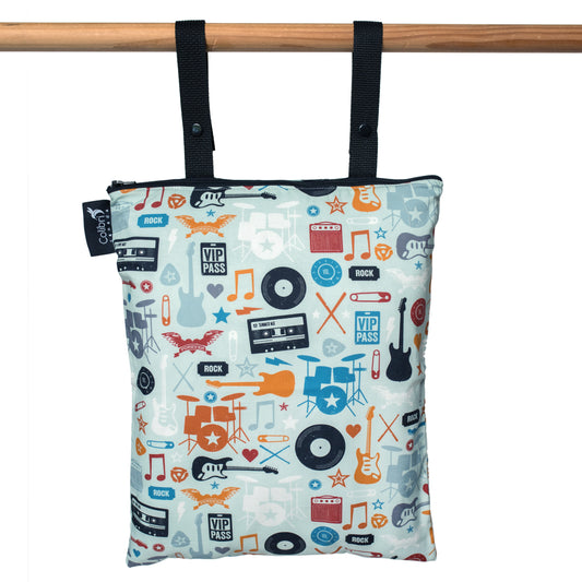 3119 - Rock n' Roll - Regular Wet Bag
