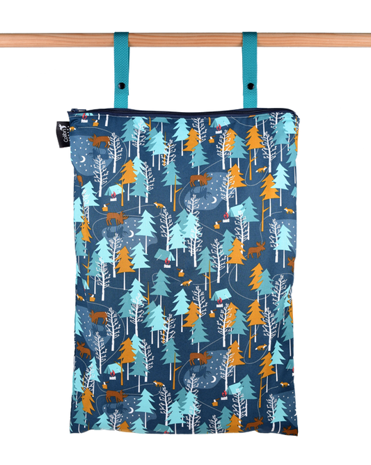 4074 - Camp Out Extra Large Wet Bag