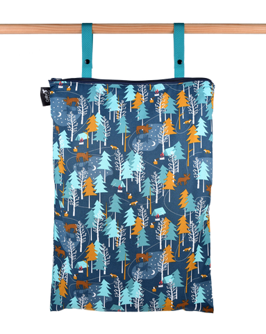 4074 - Camp Out Extra Large Wet Bag