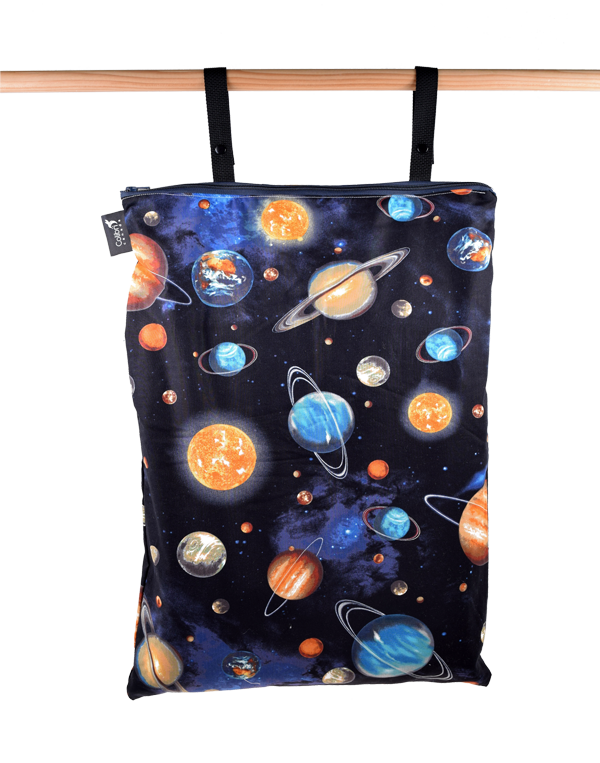 4078 - Space - Extra Large Wet Bag