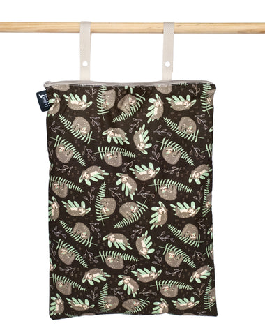 4100 - Sloths Extra Large Wet Bag