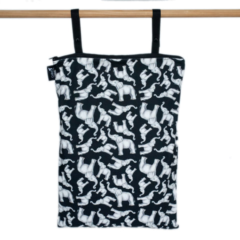 4108 - Elephant Extra Large Wet Bag