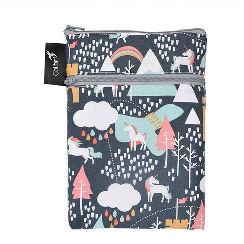 5073 - Fairy Tale Mini Double Duty Wet Bag