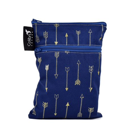 5079 - Arrows - Mini Double Duty Wet Bag