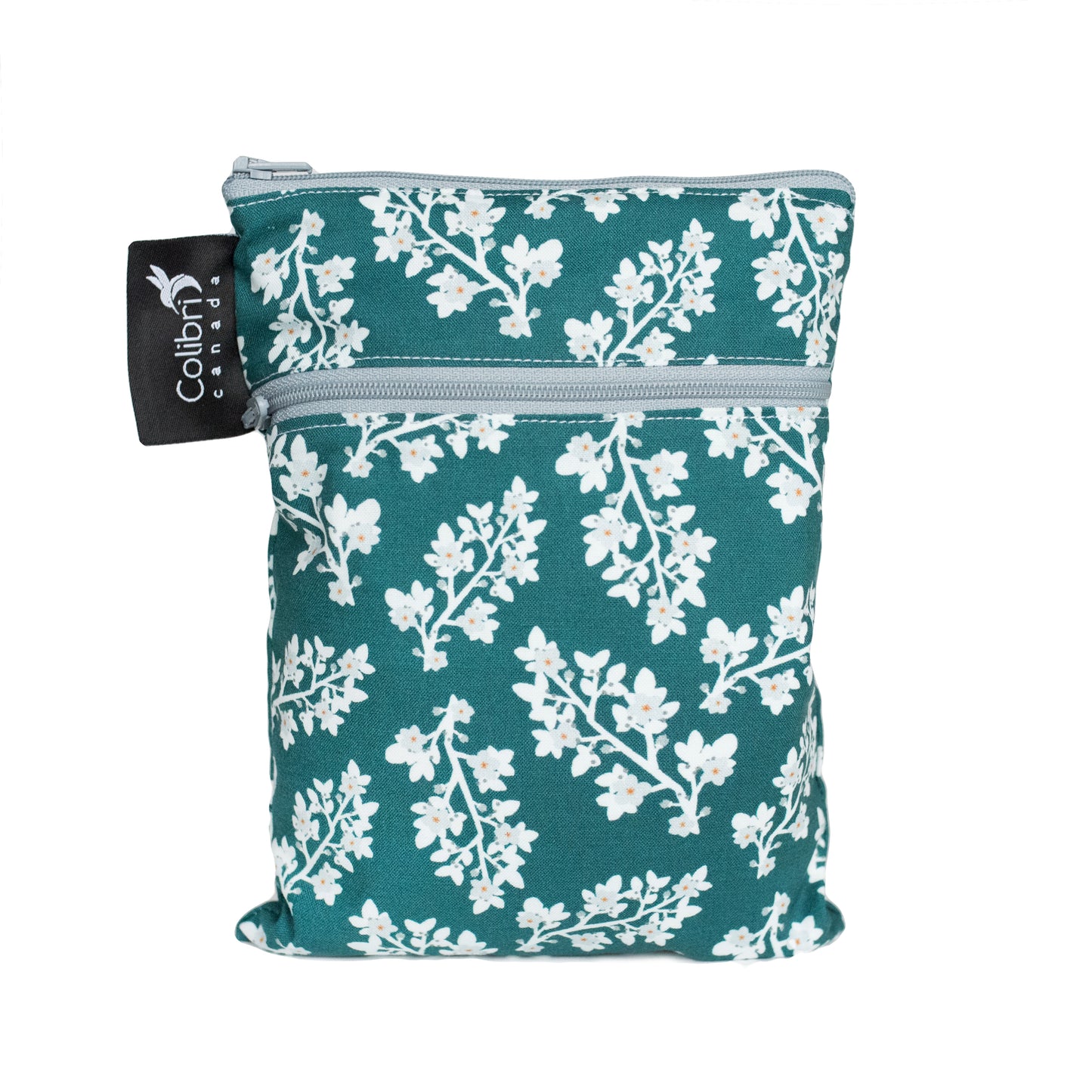 5104 - Bloom Mini Double Duty Wet Bag