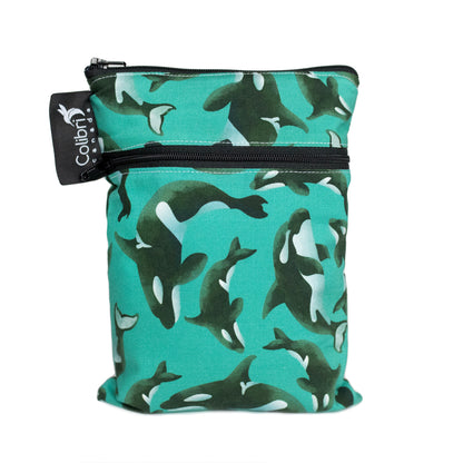 5105 - Orca Mini Double Duty Wet Bag