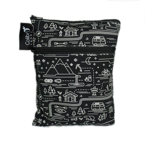 5111 - Adventure Mini Double Duty Wet Bag