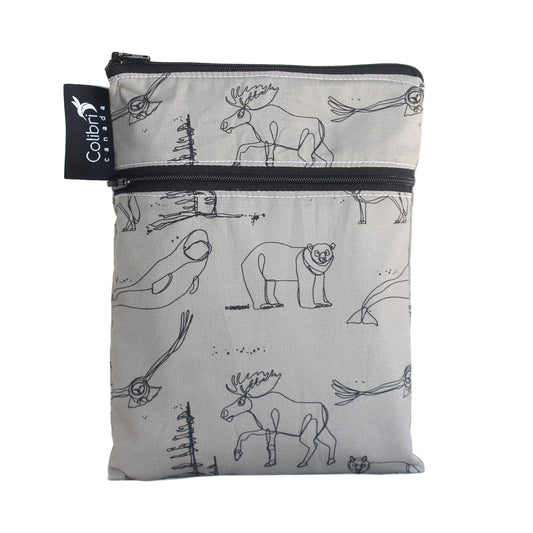 5123 - Tundra Mini Double Duty Wet Bag