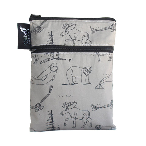 5123 - Tundra Mini Double Duty Wet Bag