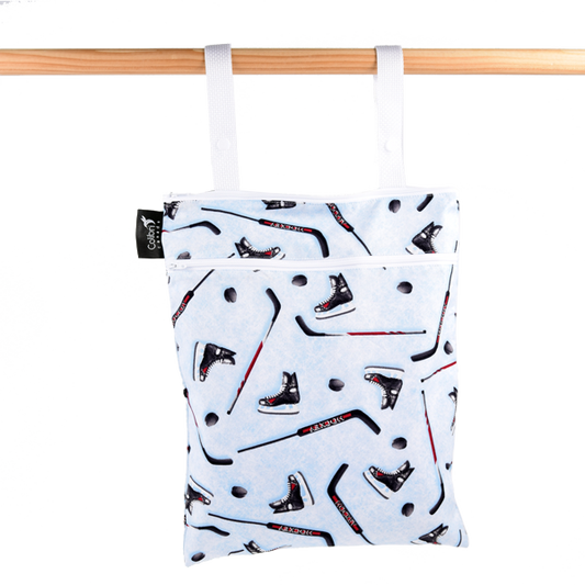 6032 -Hockey Double Duty Wet Bag
