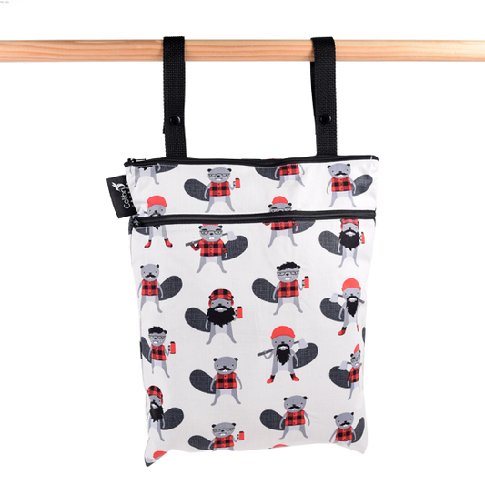 6064 - Beavers Double Duty Wet Bag