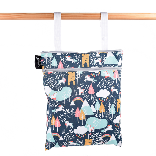 6073 - Fairy Tale Double Duty Wet Bag
