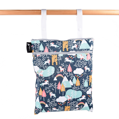 6073 - Fairy Tale Double Duty Wet Bag