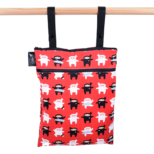 6084 - Ninja - Double Duty Wet Bag