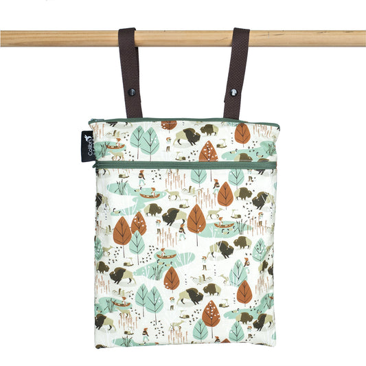 6099 - Nature Walk Double Duty Wet Bag