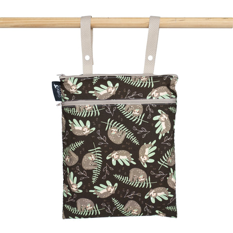 6100 - Sloths Double Duty Wet Bag