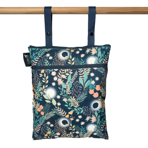 6120 - Fireflies Double Duty Wet Bag