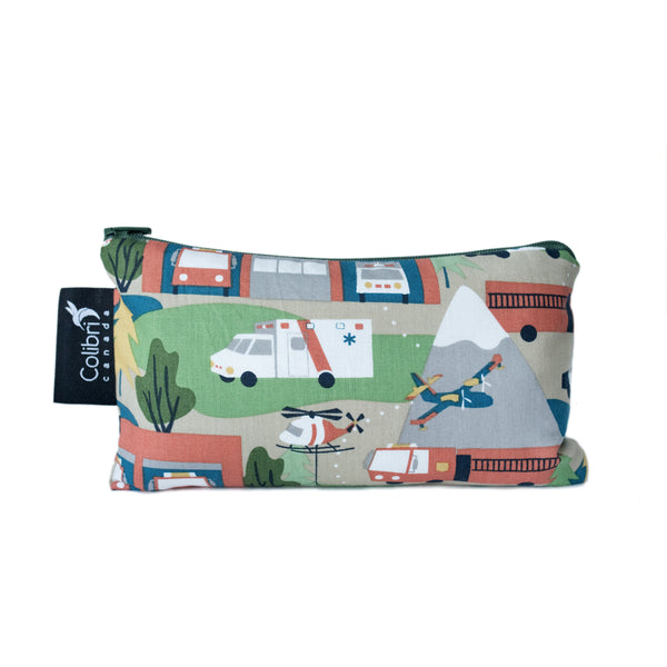 8088 - Mountain Rescue Reusable Snack Bag - Medium