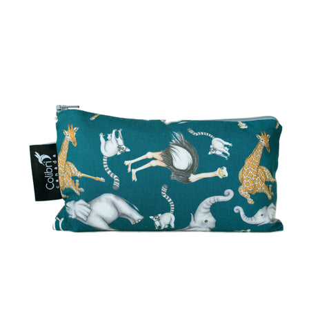 8109 - Safari Reusable Snack Bag - Medium
