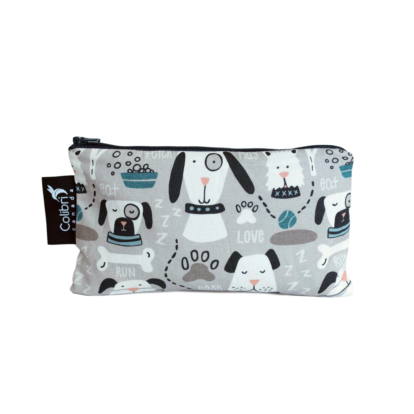 8116 - Go Fetch Reusable Snack Bag - Medium