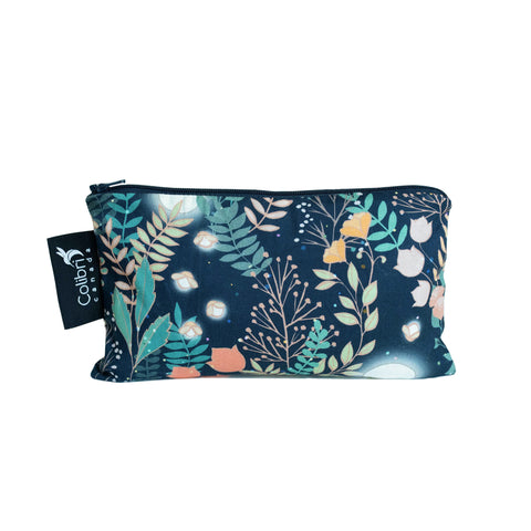 8120 - Fireflies Reusable Snack Bag - Medium