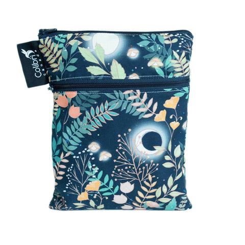 5120 - Fireflies Mini Double Duty Wet Bag