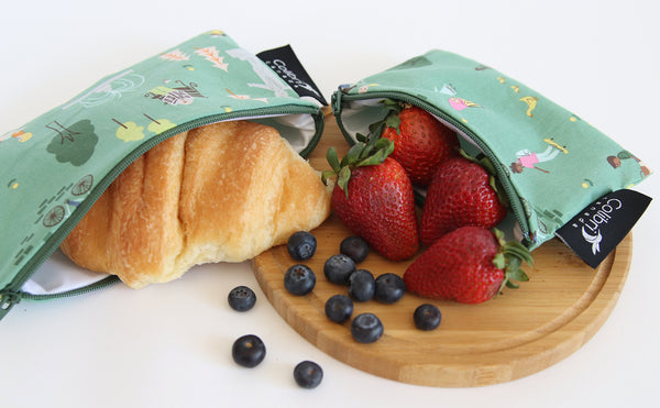8129 - Community Reusable Snack Bag - Medium