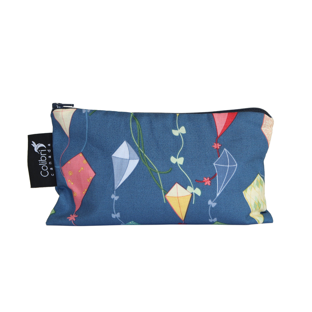 8130 - Kites Reusable Snack Bag - Medium