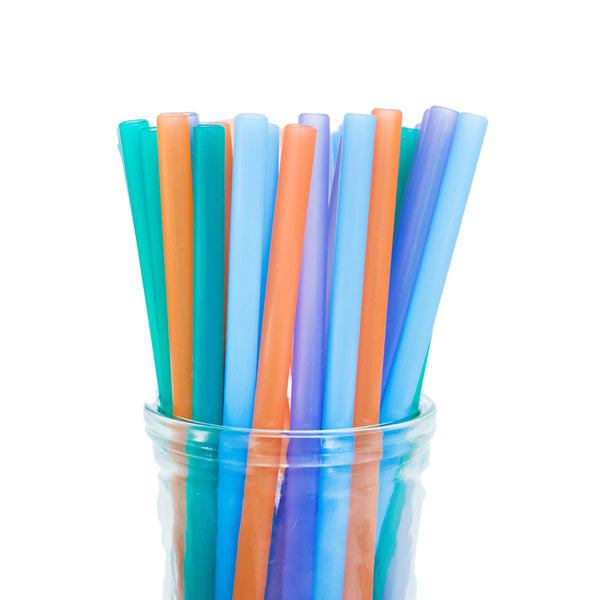 Assorted Bulk Straws - 24 pack