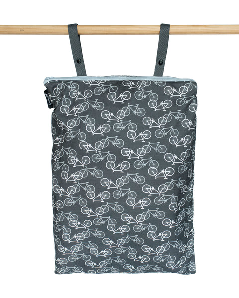 4102- Bikes Extra Large Wet Bag