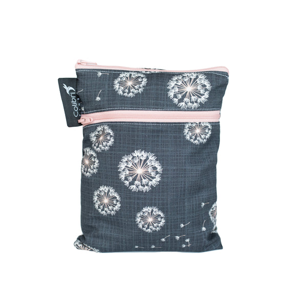 5103 - Dandelion Mini Double Duty Wet Bag