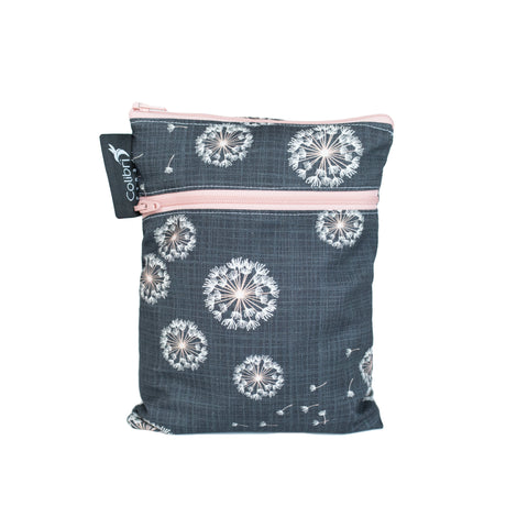 5103 - Dandelion Mini Double Duty Wet Bag