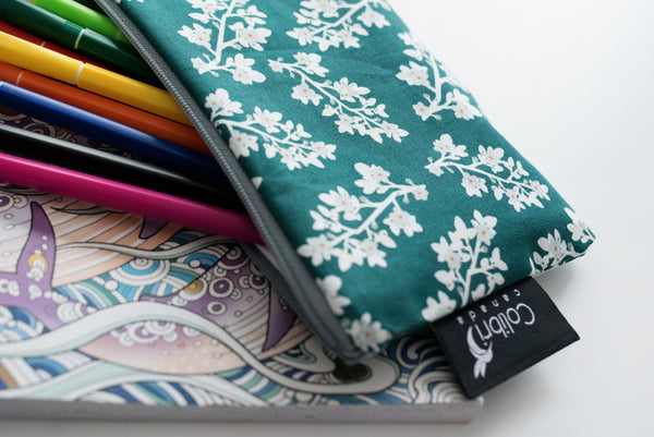 8104 - Bloom Reusable Snack Bag - Medium