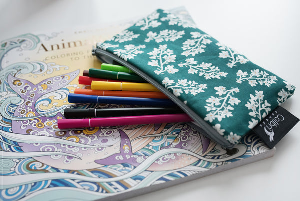 8104 - Bloom Reusable Snack Bag - Medium