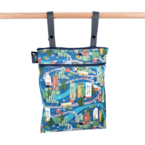6090 - Urban Cycle - Double Duty Wet Bag