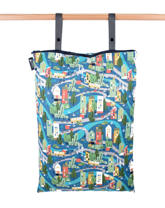 4090 - Urban Cycle - Extra Large Wet Bag