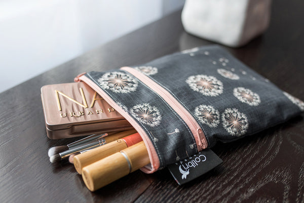 5103 - Dandelion Mini Double Duty Wet Bag