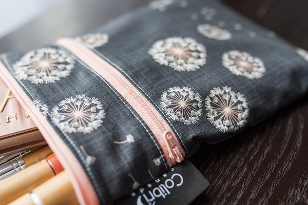 5103 - Dandelion Mini Double Duty Wet Bag