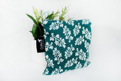 2104 - Bloom Reusable Snack Bag - Large