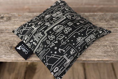 2111 - Adventure Reusable Snack Bag - Large