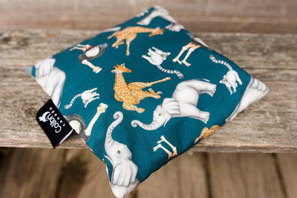 2109 - Safari Reusable Snack Bag - Large