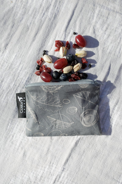 1121 - Nest Reusable Snack Bag - Small