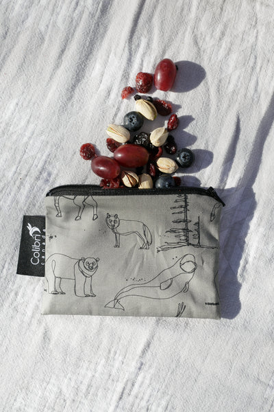 1123 - Tundra Reusable Snack Bag - Small