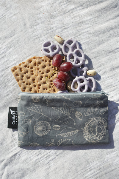 8121 - Nest Reusable Snack Bag - Medium