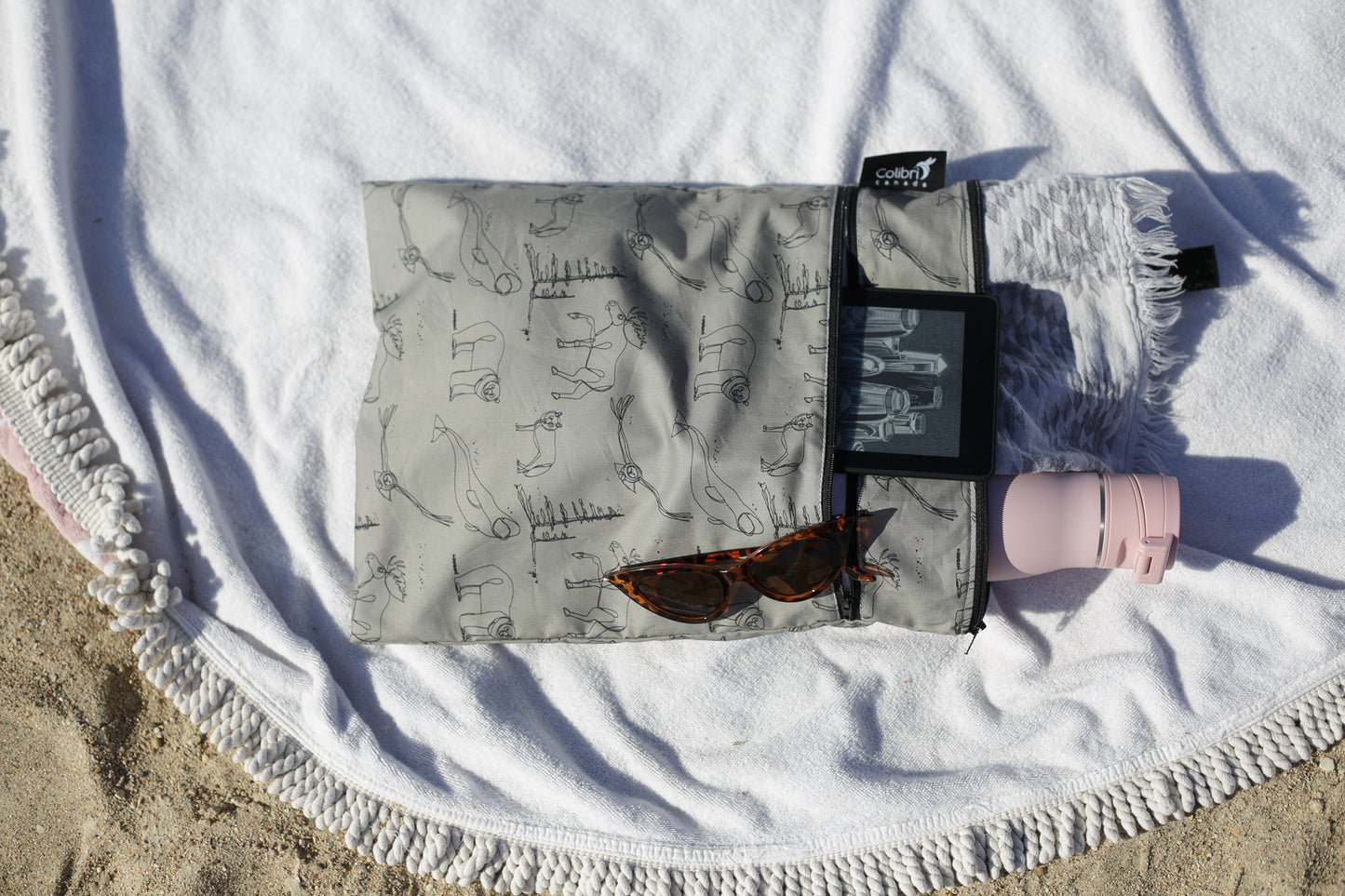 6123 - Tundra Double Duty Wet Bag