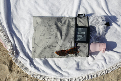 6123 - Tundra Double Duty Wet Bag