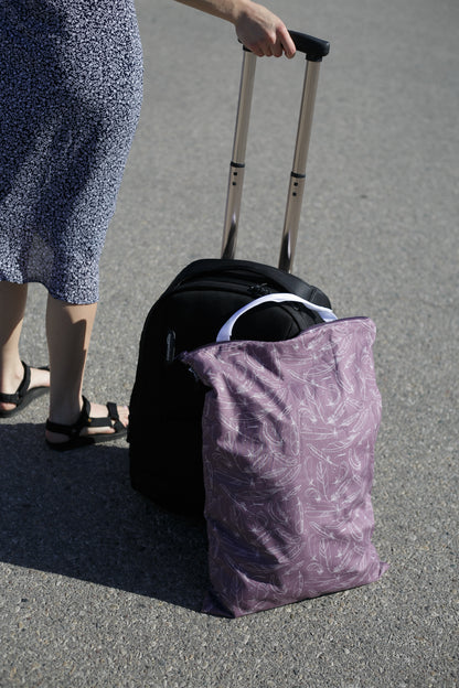 4122 - Feather Extra Large Wet Bag