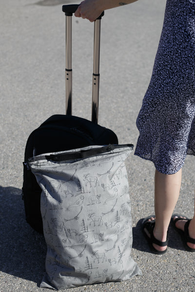 4123 - Tundra Extra Large Wet Bag