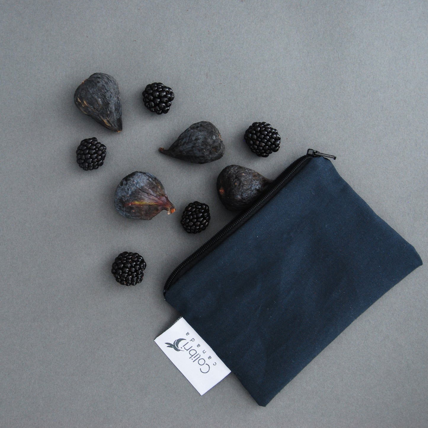 1126 - Pepper Reusable Snack Bag - Small