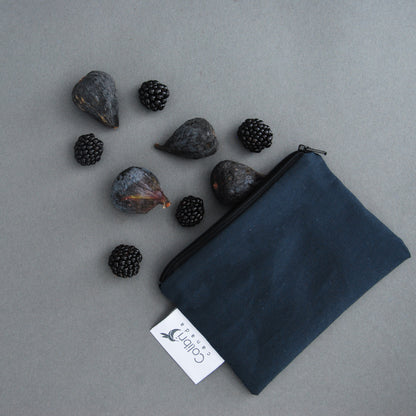 1126 - Pepper Reusable Snack Bag - Small